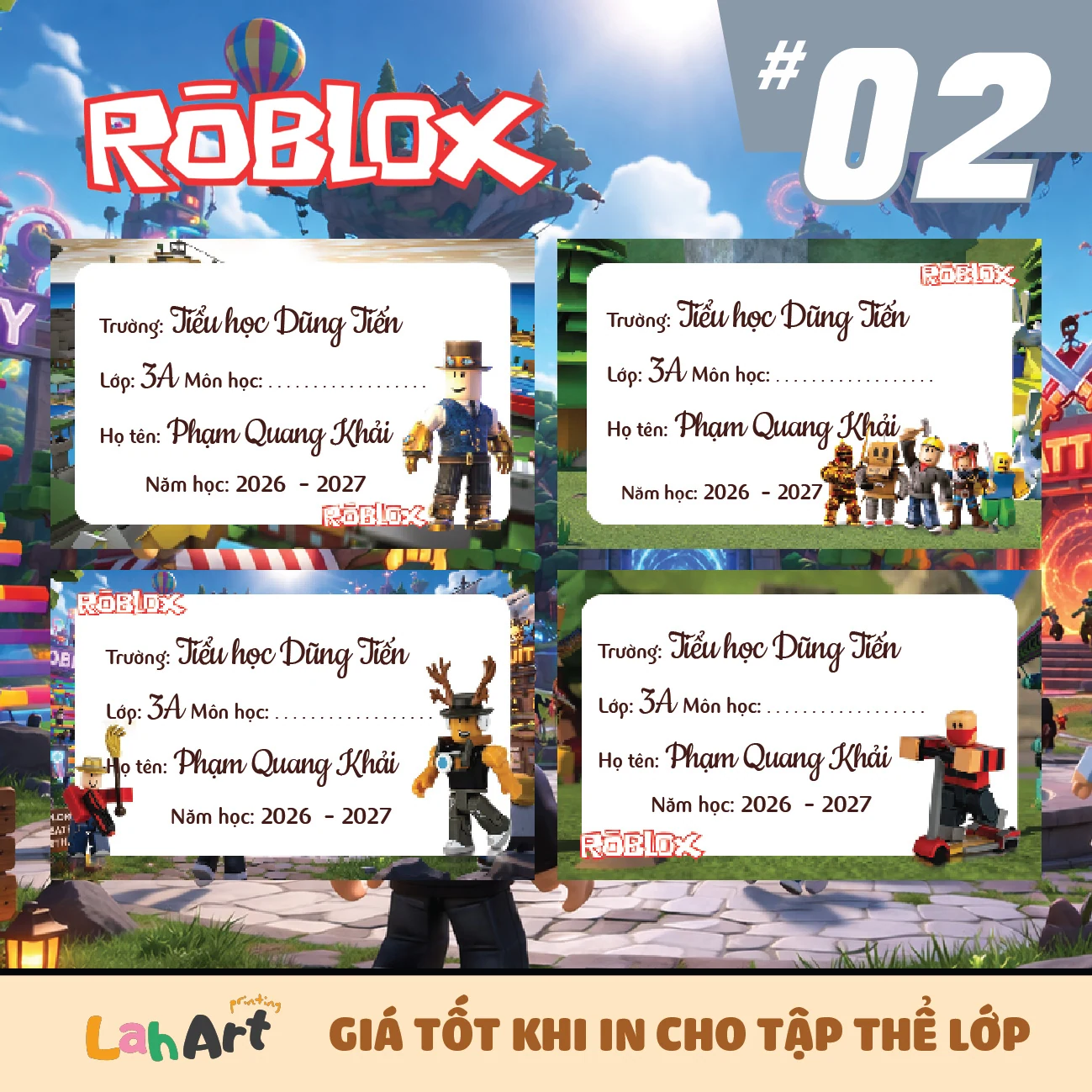 #2 Roblox